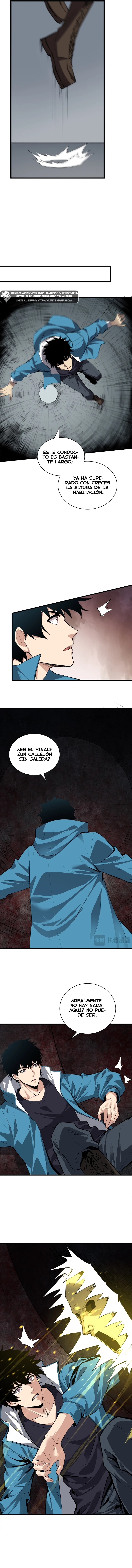 Soy el Rey de los Virus > Capitulo 15 > Page 41